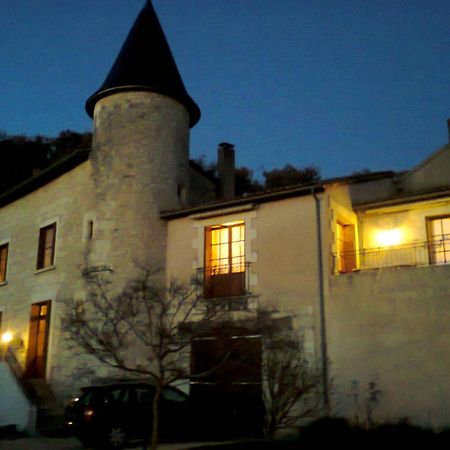 Manoir Le Cristal Futuroscope -20 Poucent Sur Les Nuitees Et -30 Pourcent Sur Le Futuroscpe ! Beaumont (Vienne) Eksteriør billede